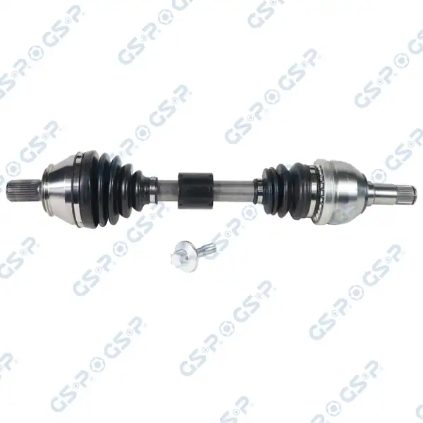 Aks Komple Ön Sol Mercedes W177 18