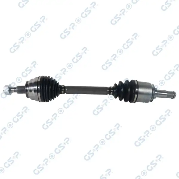 Aks Komple Ön Sol Mercedes W164 06