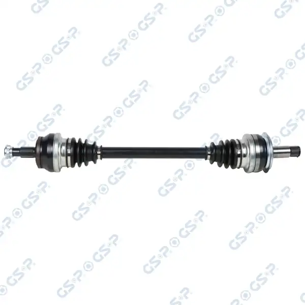 Aks Komple Sol Arka Mercedes W211 S211 02