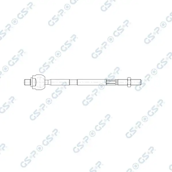 GSP S031233 | Rot Mili Sağ Sol Linea Fiorino Bipper Nemo 06