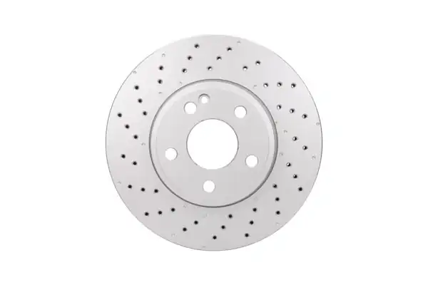 HELLA 8DD355129-681 *2 | Fren Diski Ön W176 12 > W246 11 > W242 11 > C117 13 > X117 15 > X156 13 > | 2 Adet