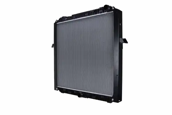 Motor Radyatörü Çerçeveli Mercedes Benz Actros Mp4 Mp5 Euro 6 Antos Arocs