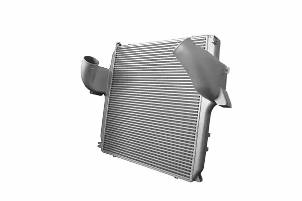 İntercooler Radyatörü Mercedes Benz Actros Mp2 3 1841 1844 1848 1850