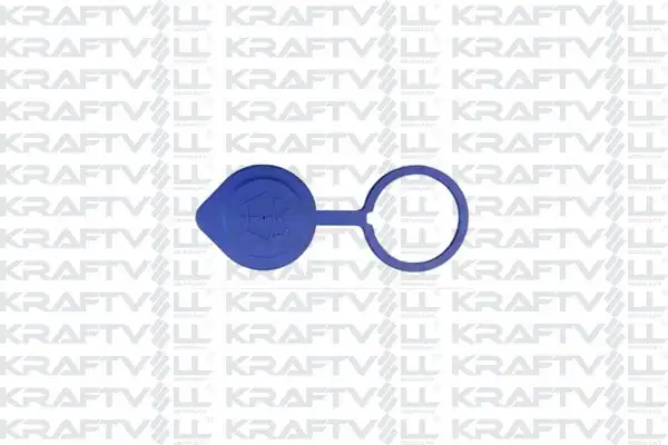 KRAFTVOLL 21031691-5 | Cam Su Depo Kapağı Fiesta 17 Puma 20 5 Adet