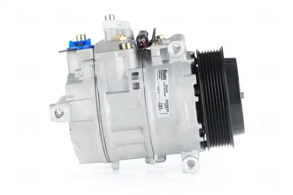 NISSENS 89200 | Klima Kompresörü W203 02 07 W204 07 14 Cl203 02 08 C209 02 09 A209 03 10