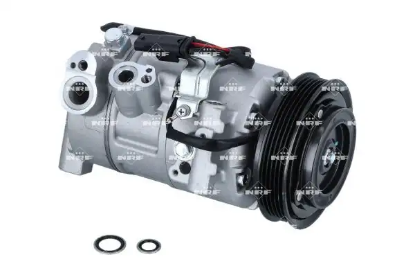 NRF 320231 | Kompresör Mercedes W177 W118 W247 18