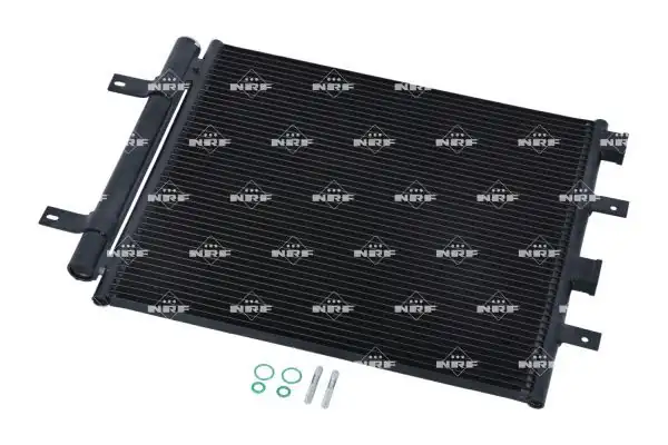 NRF 35604 | Klima Radyatörü S-Type II (X200) 99 > 07 Xf I (X250) 08 > 15 Xk II (X150) 07 > 14