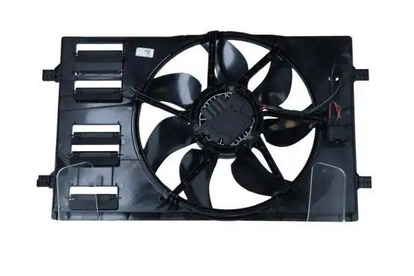 NRF 47985 | Fan Motoru Davlumbazlı Kit Arteon Golf VII Tiguan A3 Q2 Q3 Ateca Leon Karoq Kodiaq Octavia Superb Ye