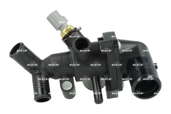 NRF 725355 | Termostat Gövdesi Komple Arkadan Çeker Müşürlü Transit V347 V363 2 2 11