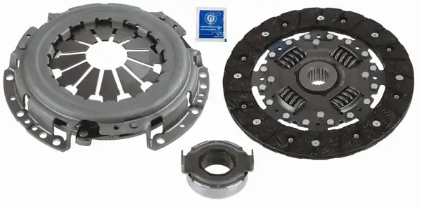 SACHS 3000201002 | Debriyaj Seti Suzuki Samurai Suv SJ 1 3 Tüm Tekerlekleri Çekişli SJ 413