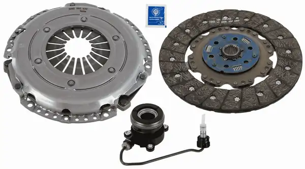 SACHS 3000990685 | Debriyaj Seti Bilyalı Opel Insignia A 2 0 Dizel Manuel M32 Şanz. 6 İleri