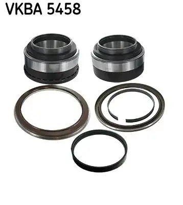 SKF VKBA5458 | Ön Teker Yatağı Volvo Fh II 12 Fm II 15 Fm 400 410 420 430 440 450 460 480 500 05