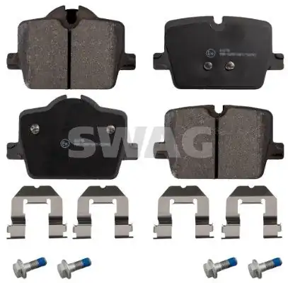SWAG 33107556 | Fren Balatası Arka Bmw G20 G22 Toyota Supra Db 3 0 2 0 19