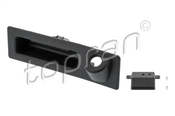 TOPRAN 504182 | Bagaj Açma Kolu Kamera Delikli Bmw F10 F22 F25 F30 F31 F32 F33 F36 09