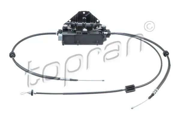 TOPRAN 504765 | El Fren Halatı Bmw F15 F16 13