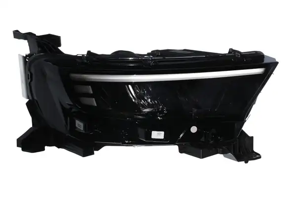 Sağ Led Far Eco Black Opel Mokka 24