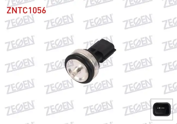 ZEGEN ZNTC1056 | Hararet (Ntc) Müşürü Renault Clio III 1.5 DCI 2005-2010 / Fluence 1.5 DCI 2010-/ Nissan Qashqai 1.3 Dıg-T 2021 -