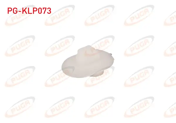 PUGA Pg Klp073 Yan Çıta Klipsi Küçük Renault 19 100 Adet