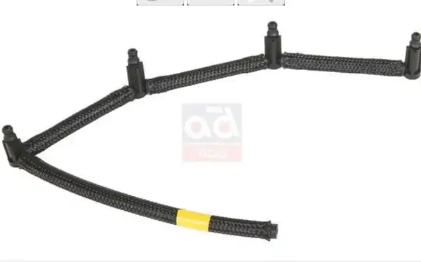 WINTECH 0500176 | Enjektör Geri Dönüş Hortumu 1 6 Hdi Dv6ted4 Motor Peugeot 207 308 Citroen C3 C4 C5