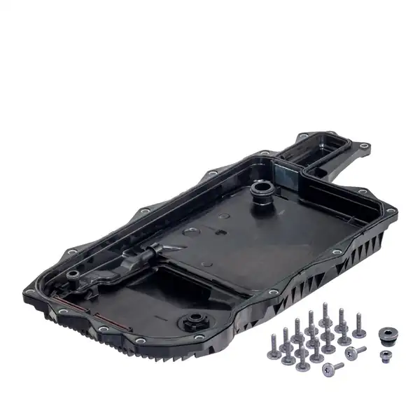 HENGST HG119H-D965 | Şanzuman Karteri 8hp Gen3 New Defender New R Rover Hıbrıt Filtreli