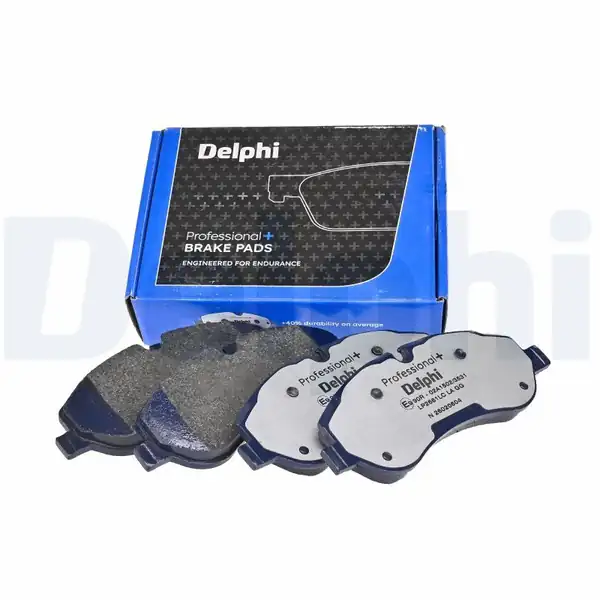 DELPHI LP2661LC | Fren Balatası Ford E Transit 350 E Transit 390 E T