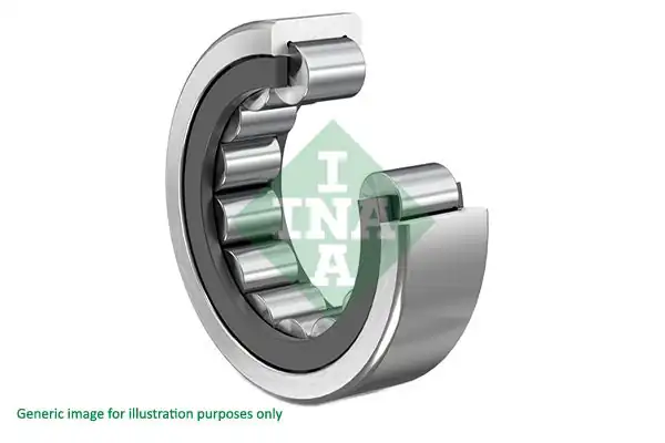 İna 722076810 Şanzıman Rulmanı 5510427 Scania G400 Oem 1408178