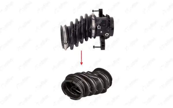 NIFEA 19913 | Hava Filtre Hortumu Körüğü Focus III C Max II 1 6tdci 2 0tdci 12