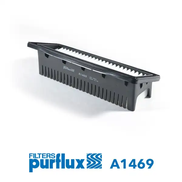 PURFLUX A1469 | Hava Filtresi Hyundai İ10 1 2 08