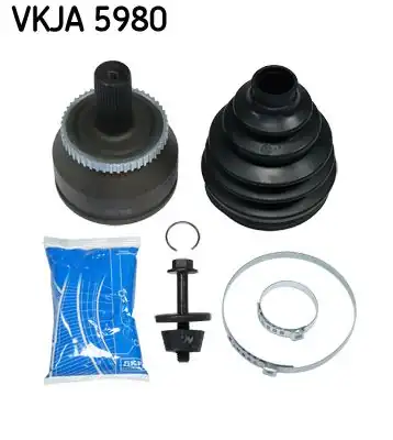 SKF VKJA5980 | Aks Kafası