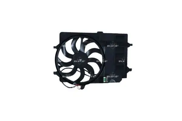 NRF 47301 | Mini Cooper R50 R53 Motor Soğutma Fanı 17117541092
