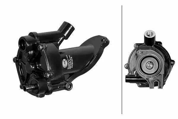 HELLA 8TM 358 400-161 | Vakum Pompası Ford Connect 1.8 TDCI 02-13
