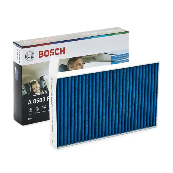 BOSCH 0986628583 | Ev Polen Filtre Tesla Model 3/Model Y Elektrikli 20-23