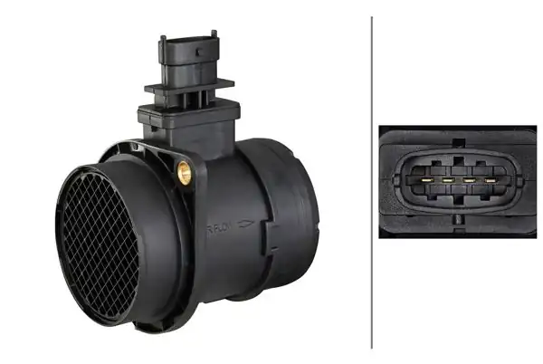 HELLA 8ET009149-141 | Hava Debimetresi Doblo Linea 1,3 Mjet 01 -