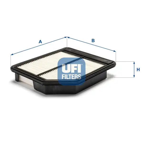 Ufi Filters 30 325 00 Thonda Civic 07 12 1 6 1 8 Sedan H B R16 R18 Fd6 Fn_ Hava Filtresi