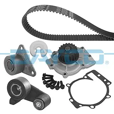DAYCO KTBWP1850 | Triger Seti Devirdaim Volvo C70 S40 S70 V40 V70 Xc70 Safrane II Bm 92 05