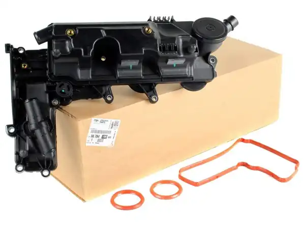MOPAR Psa 9678419980 Külbütör Kapağı P4007 P407 P607 P807 2 2hdi Dw12bted4 Land Rover Freelander 2 2 2hdi