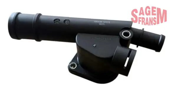 SAGEMFRANS 131415 | Termostat Yuvası Flanşı VW Golf Passat T5 Audi A3 A4