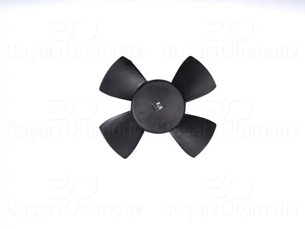WISCO 2113558-00 | Fan Motoru Davlumbazsız (280 mm-2 Fıs-4 Kanat) Opel Astra F Vectra A 1.6 1989 >