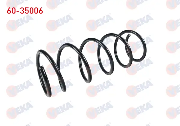 VEKA 60-35006 | Helezon Yayı Ön Renault Clio Symbol 2 Adet