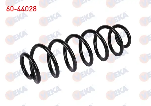 VEKA 60-44028 | Helezon Yayı Arka Volkswagen Golf VII 5g1 2012 2018 Skoda Octavia III 5e3 2012 2020 2 Adet
