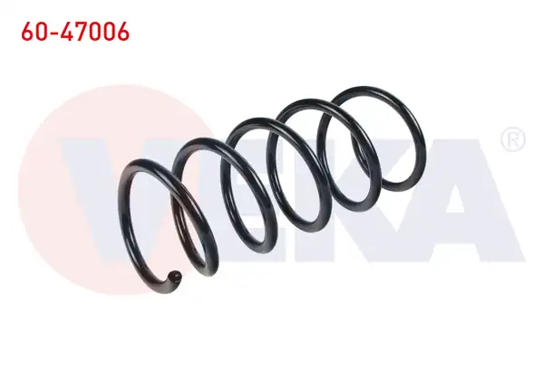 VEKA 60-47006 | Helezon Yayı Arka Dacia Duster 4X4 2012-| 2 Adet