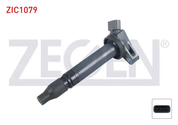 ZEGEN ZIC1079 | Ateşleme Bobini Toyota Corolla