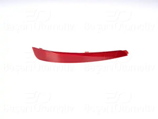 WISCO 1243229-00 | Tampon Reflektörü Arka Sol Skoda Octavia 13 17