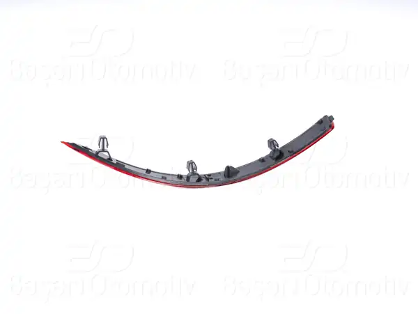WISCO 1243863-00 | Tampon Reflektörü Arka Sağ Skoda Octavia 3 17-20