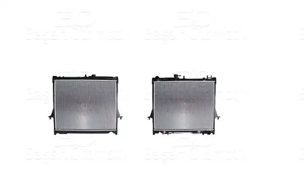 WISCO 3113491-00 | Su Radyatörü Brazing At 475X588x26 mm Isuzu D-Max 2.5Dı. 2.5 TD. 3.0D 03-14