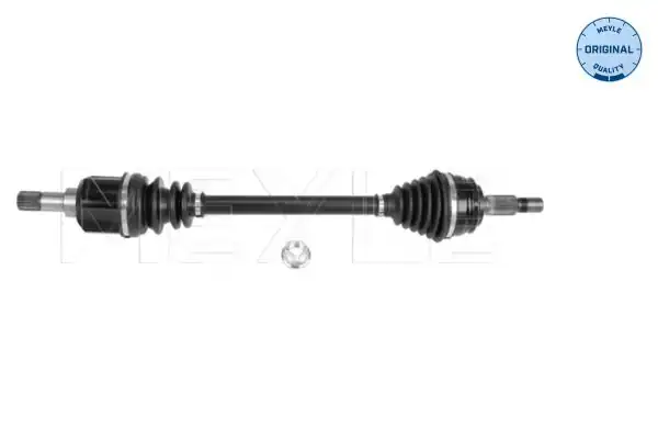 MEYLE 11-14-498 | 1018 Aks Mili Komple Opel Astra L 1 2 Combo 1 5d Manuel Sol 681mm