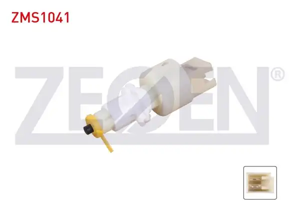 ZEGEN ZMS1041 | Fren Müşürü Fiat Albea-Brava-Bravo
