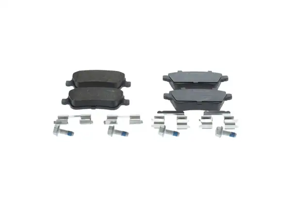 Bosch 0986494125 Fren Balatası Ön Fiat Croma Bm 05