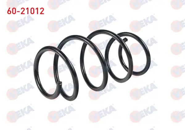 VEKA 60-21012 | Helezon Yayı Ön Hyundai Elantra 2016 2 Adet