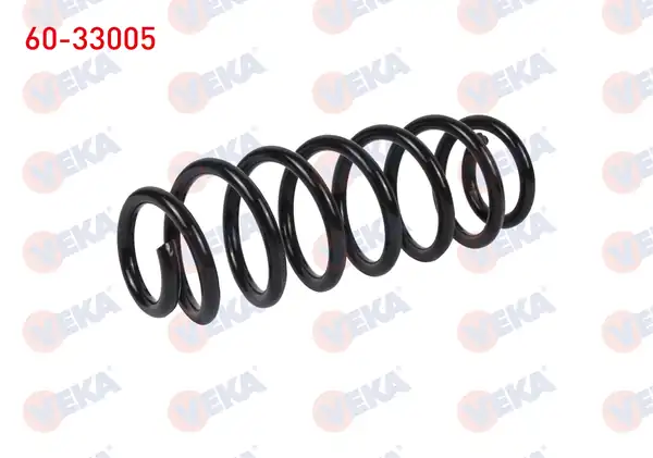 VEKA 60-33005 | Helezon Yayı Arka Peugeot 307 2000 2007 308 2007 2013 2 Adet